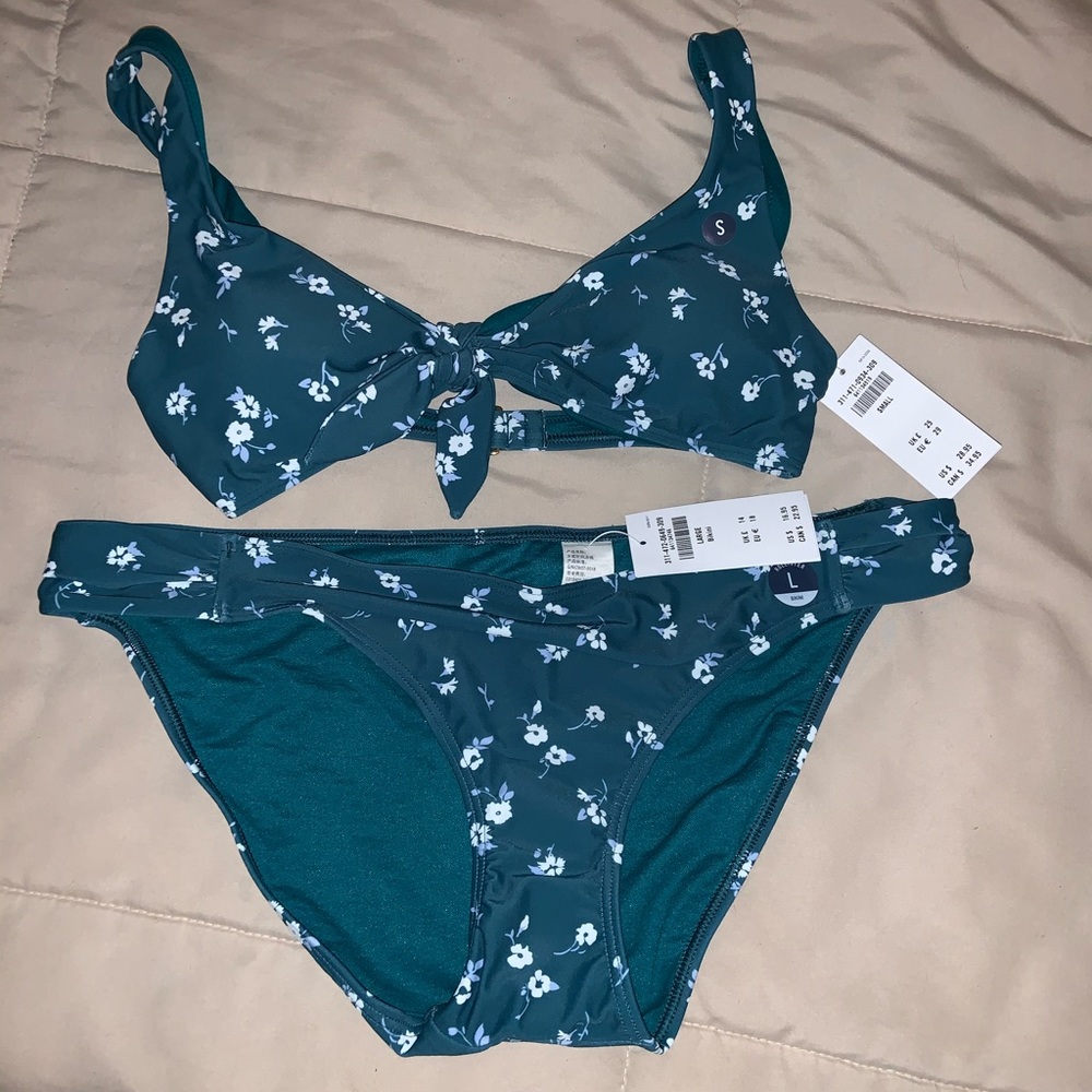 Brand New With Tags. Hollister Swim